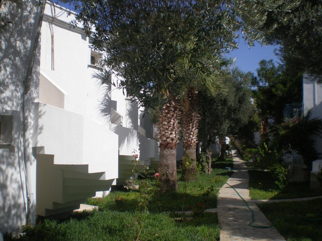Club Mackerel Holiday Village Foça Exterior foto